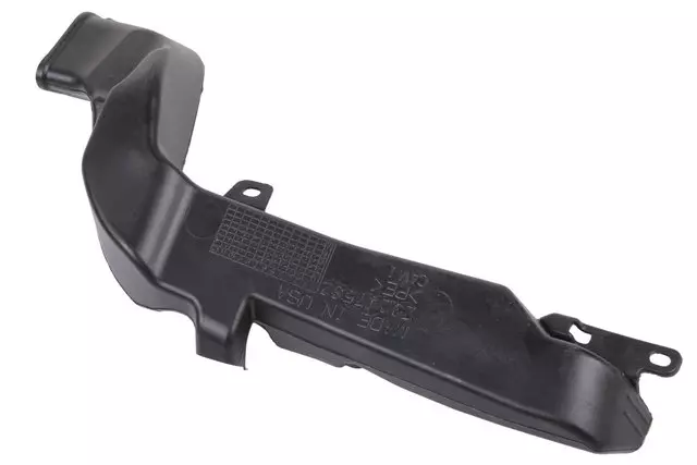 Front Driver Side Floor Air Outlet Duct - GM (23247582)