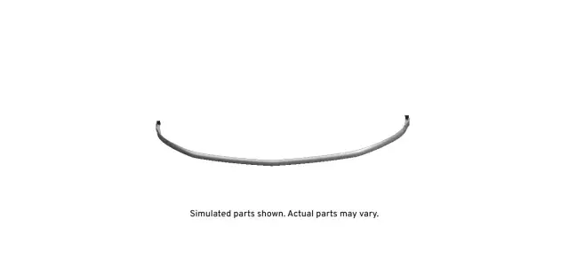 23365760 - : Part# 23365760 Radiator Air Lower Deflector for Chevrolet: Tahoe Image