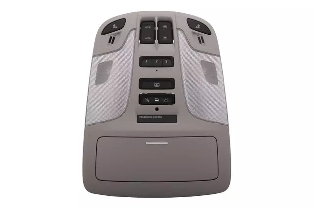 90802144 - Body: Overhead Console for Buick: LaCrosse Image