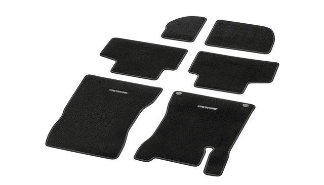 2476805306 - Panelling: Floor Mat for Mercedes-Benz: GLB250, GLB35 AMG Image