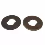 E7TZ1195A - : Inner Bearing Washer for Ford: E-150, E-250, E-350 Super Duty, E-450 Super Duty, Excursion, Expedition, Explorer Sport, Explorer Sport Trac, F-150, F-150 Heritage, F-250, F-250 Super Duty, F-350 Super Duty, F-450 Super Duty, F-550 Super Duty, Ranger | Lincoln: Blackwood, Navigator Image