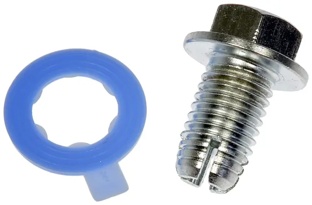 65213 - : Oil Drain Plug Oversize M12-1.75 S.O., Head Size 15Mm for Dorman Image