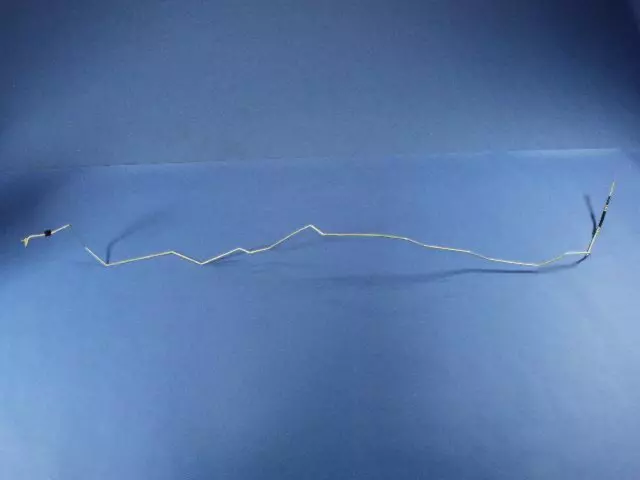 5135992AA - Air Conditioning &amp; Heater: Air Conditioning Tube for Chrysler: Aspen | Dodge: Durango Image