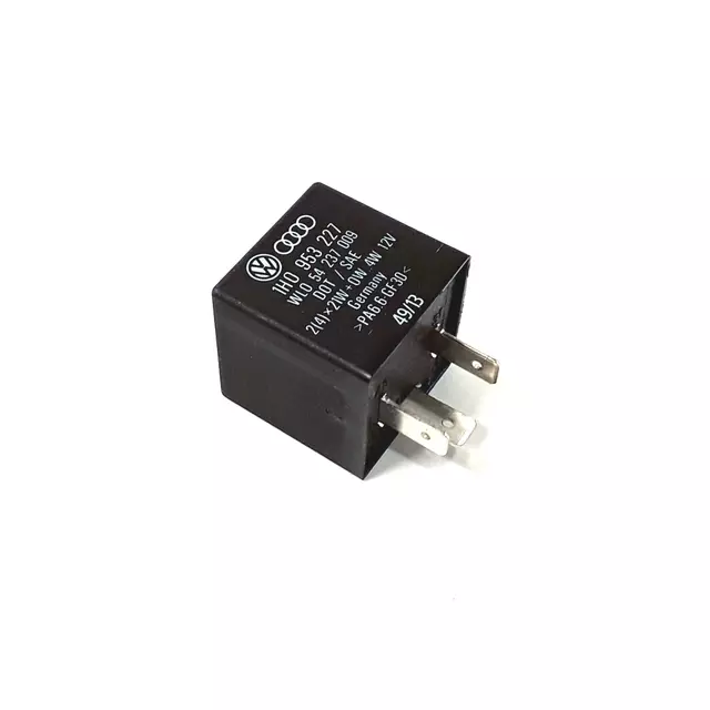 Turn Signal & Hazard Flasher - Volkswagen (1H0-953-227)