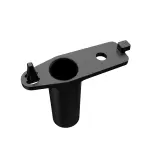 68251802AA - Electrical: Striker Plate for Mopar Image