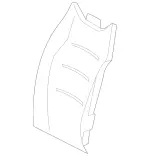 1779068905 - Front Seat: Seat Heating for Mercedes-Benz: 180A, 180b, 220a, A220, A35 AMG, CLA250, CLA35 AMG, CLA45 AMG, CLA45 AMG S, EQB 250+, EQB 300, EQB 350, GLA250, GLA35 AMG, GLA45 AMG, GLB250, GLB35 AMG Image