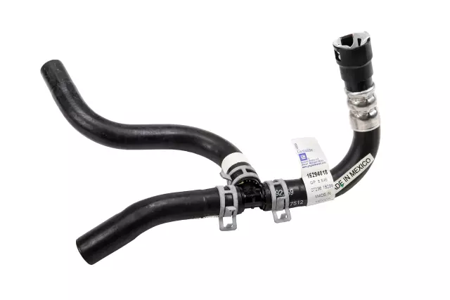 15294018 - : HVAC Heater Hose for GMC: Acadia | Saturn: Outlook Image