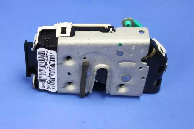 4589022AL - Doors, Door Mirrors and Related Parts: Rear Door Latch, Right for Jeep: Wrangler, Wrangler JK Image