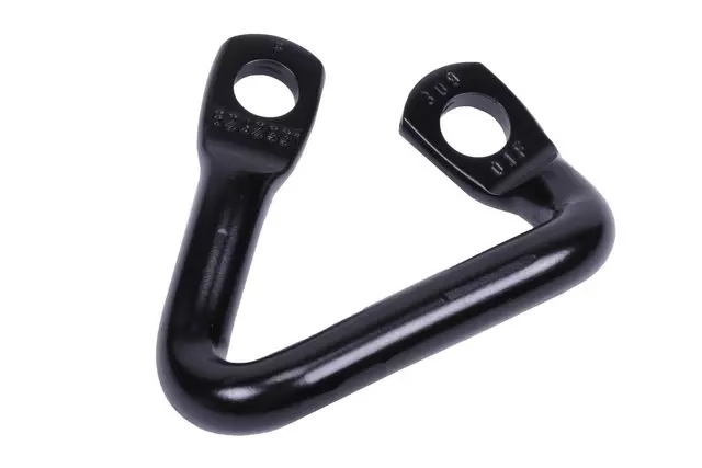 13437317 - : 2016-2019 Buick Cascada - Passenger Side Rear Seat Belt Intermediate Guide for Buick: Cascada Image