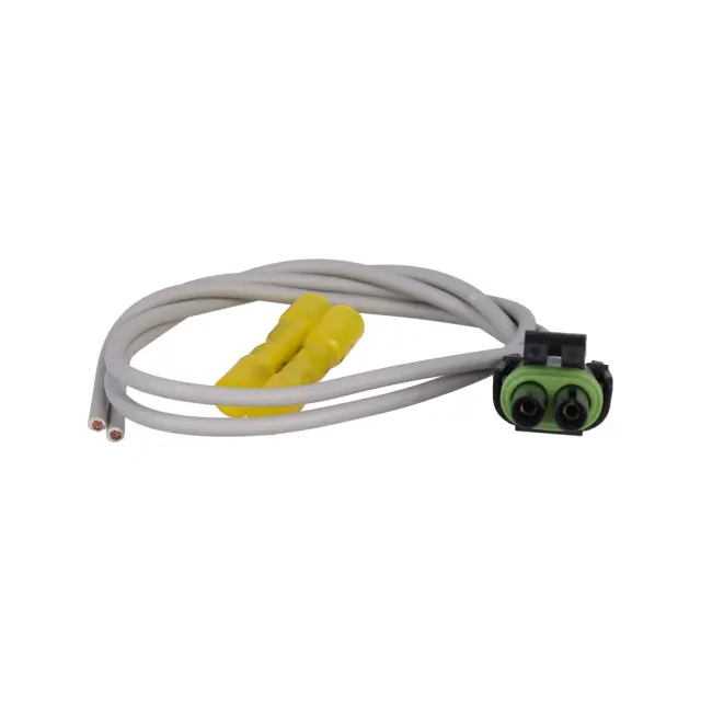 610857 - Accessories: Headlight Washer Pump Connector for ROSTRA Image
