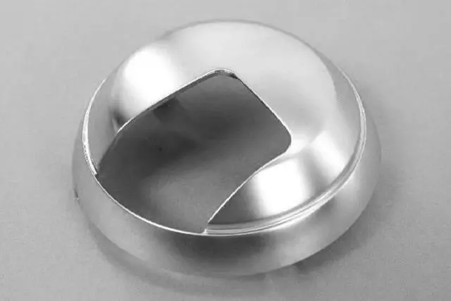 Release Handle Bezel, Right - Mopar (1SD12SZ0AA)