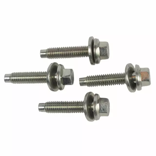 W503277S437 - : 2011-2020 Ford Engine Coolant Outlet Housing Bolt for Ford: Edge, Expedition, Explorer, F-150, F-250 Super Duty, F-350 Super Duty, Fusion, Police Interceptor Sedan, Police Interceptor Utility, Taurus | Lincoln: Aviator, Continental, MKX, MKZ, Nautilus, Navigator Image