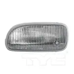 19537801 - : TYC Fog Light Lens / Housing for TYC Image