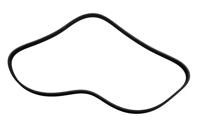 10186198 - Cooling System: Drive Belt for GM Image