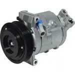 CO22258C - : A/C Compressor -- UAC CSP15 Compressor Assembly for UAC Image