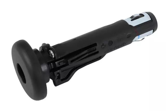 85001551 - Body: Headrest Guide for Buick: Enclave, Encore GX, Envision, Envista, Regal Sportback, Regal TourX | Cadillac: CT4, CT5, Escalade, Escalade ESV, XT4, XT5, XT6 | Chevrolet: Blazer, Bolt EUV, Bolt EV, Colorado, Equinox, Malibu, Silverado 1500, Silverado 1500 LTD, Silverado 2500 HD, Silverado 3500 HD, Suburban, Tahoe, Trailblazer, Traverse, Traverse Limited, Trax | GMC: Acadia, Canyon, Hummer EV Pickup, Hummer EV SUV, Sierra 1500, Sierra 1500 Limited, Sierra 2500 HD, Sierra 3500 HD, Terrain, Yukon, Yukon XL Image