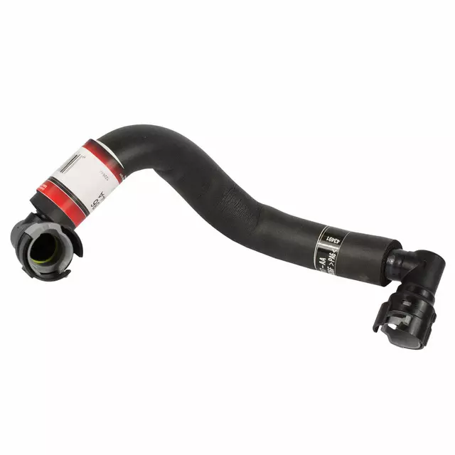 FB5Z6A664A - Emission System: PCV Valve Hose for Ford: Explorer, Flex, Police Interceptor Sedan, Police Interceptor Utility, Taurus | Lincoln: MKS, MKT Image