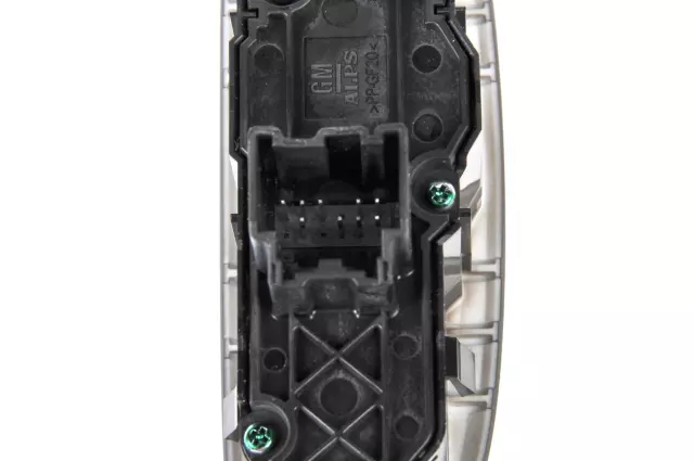 2017-2019 Buick LaCrosse - Jet Black Headlamp Switch - GM (26229264)