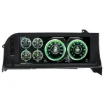 7007 - : DIGITAL INSTRUMENT DISPLAY, 87-93 FORD MUSTANG FOX BODY, COLOR LCD for AutoMeter Image