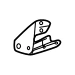 1W6Z8B455AA - : Center Support for Ford: Thunderbird Image