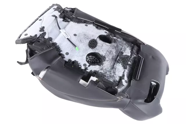 Saffron Passenger Seat Back Cushion Cover - GM (20993989)