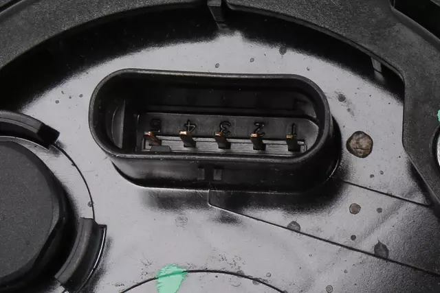 Auxiliary Pump - GM (23259627)