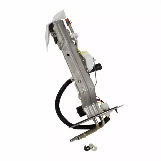 XL3Z9H307AB - Fuel System: Electric Fuel Pump for Ford: F-150, F-150 Heritage, F-250, F-250 Super Duty Image