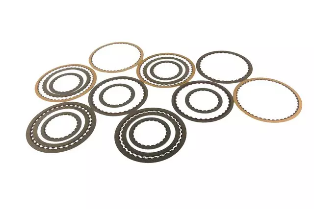 24264341 - : Automatic Transmission Clutch Plate Kit with Friction Plates for GM Image