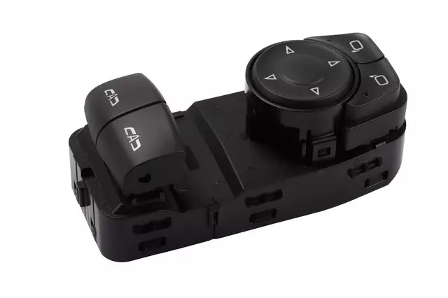 84586435 - : Front Driver Side Door Window Switch for ACDelco Image