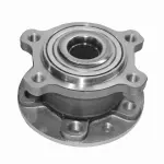 733414 - : Volvo Wheel Bearing and Hub Assembly  - Rear for GSP Image