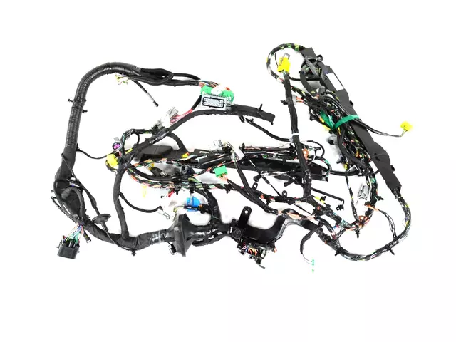 68235816AC - Electrical: Body Wiring for Ram: 1500 Image