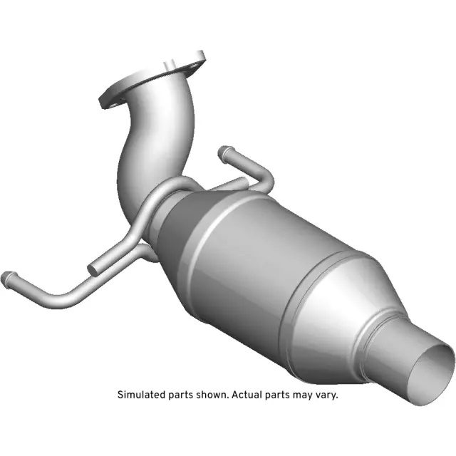 42444446 - : Catalytic Converter for Buick: Encore | Chevrolet: Trax Image