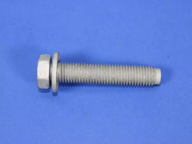 6505699AA - : Hex Head Bolt And Washer, Mounting for Chrysler: PT Cruiser | Dodge: Neon, Ram 1500, Ram 2500, Ram 3500 | Jeep: Commander, Grand Cherokee, Liberty | Ram: 1500, 2500, 3500 Image