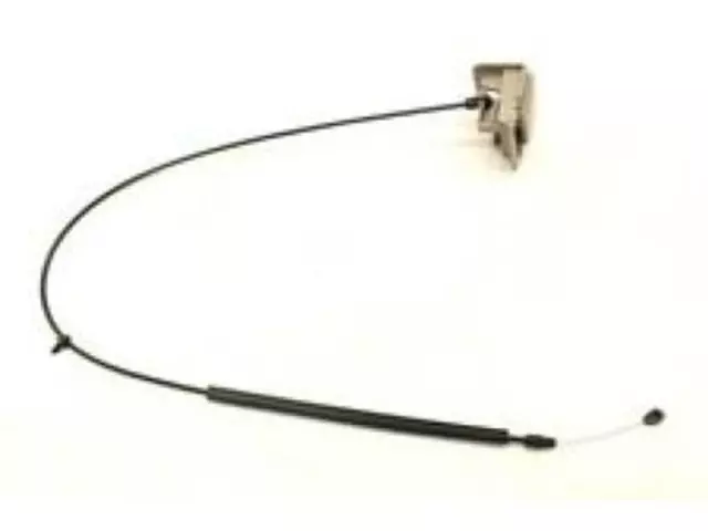 7L1Z78666C02AB - : Handle for Lincoln: Navigator Image