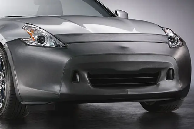 999N1ZV000 - Exterior: Nose Mask for Nissan Image