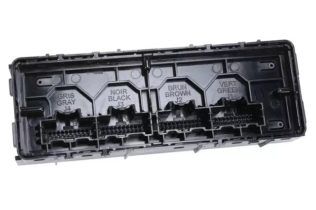 84220353 - : Heating and Air Conditioning Remote Control for GM Image