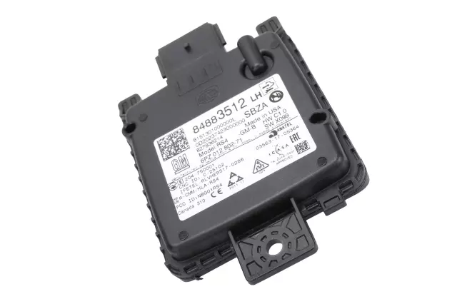 84883512 - Body: Object Sensor for Buick: Envision | Cadillac: CT4, CT5 | Chevrolet: Colorado, Corvette | GMC: Canyon Image