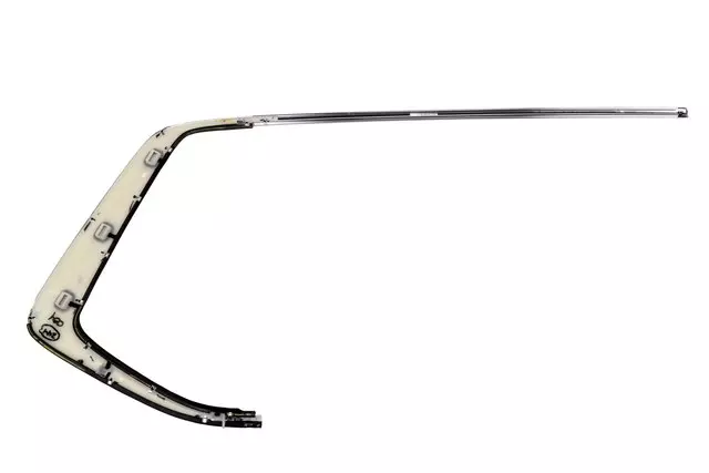 Passenger Side Door Window Molding - GM (84477901)