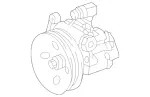 3466640187 - Steering: Power Steering Pump for Mercedes-Benz Image