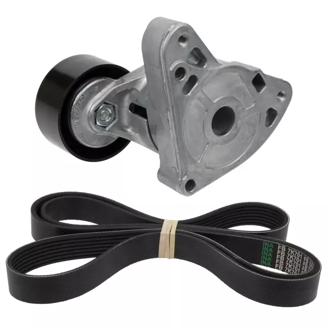 FB3019K - : INA US Accessory Drive Belt Kit for INA US Image