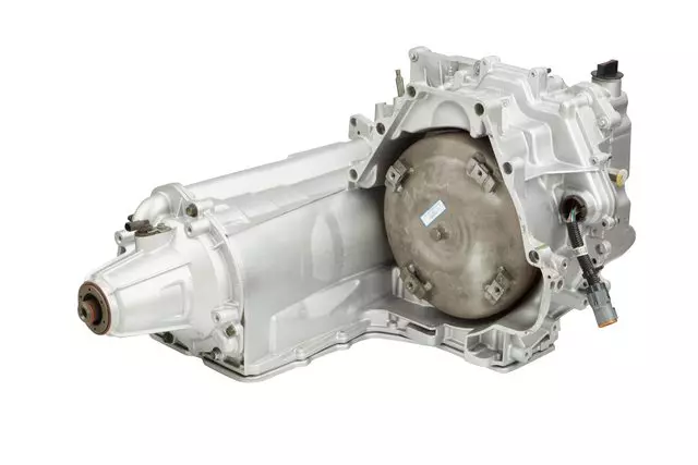 19178242 - Automatic Transmission: Trans-axle for Cadillac: DeVille, Eldorado Image