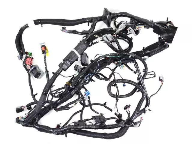 Instrument Panel Wiring - Mopar (68206131AD)