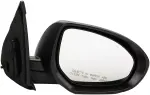 9551623 - Body: Passenger Heated Power Door Mirror Assembly for Dorman Image