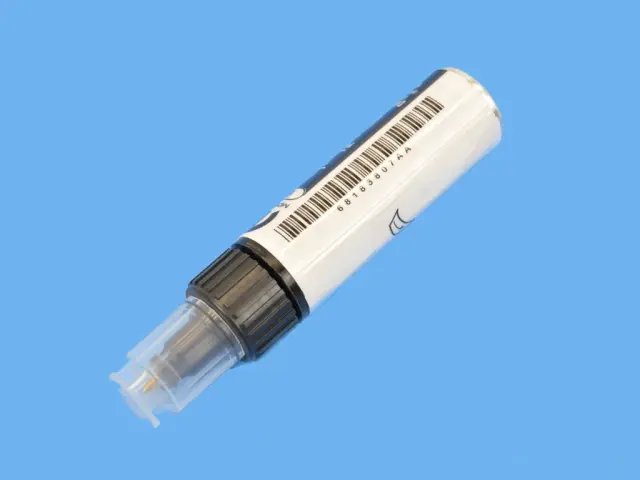 68623592AB - : Touch-Up Paint Pen - Jazz Blue P/C (PBX) for Mopar Image