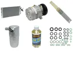 KT3596A - : A/C Compressor Kit -- Compressor-Condenser Replacement Kit for UAC Image