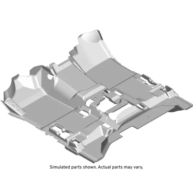 23311922 - : Console Mat for GM Image