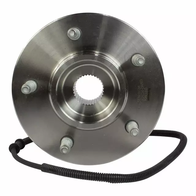 Hub Assembly Wheel - Ford (G2MZ-1104-D)