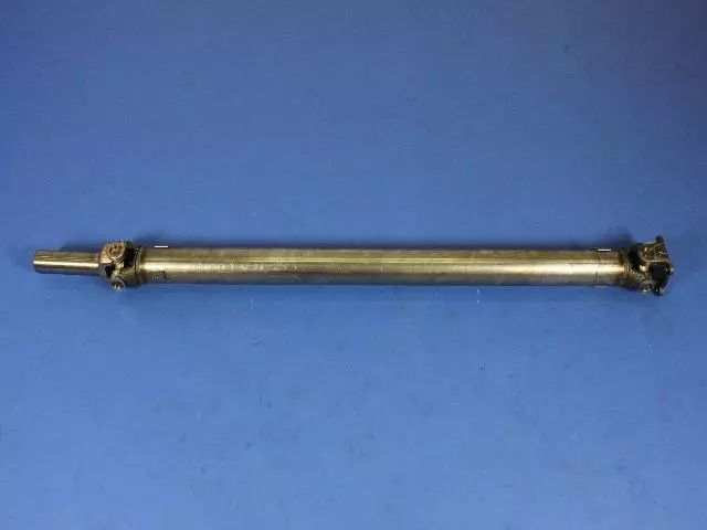 52123122AB - Rear Axle; American Axle 292 MM Dual Rear Wheels; Differential and Drive Line: Drive Shaft for Dodge: Ram 2500, Ram 3500 Image