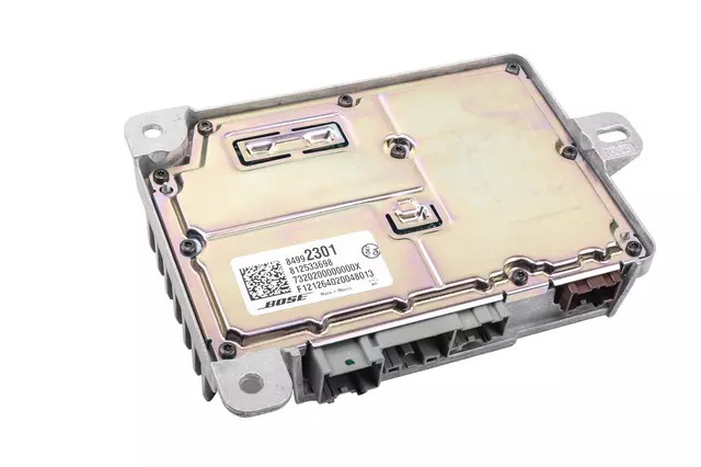 84992301 - Body: Amplifier for Cadillac: XT5 Image