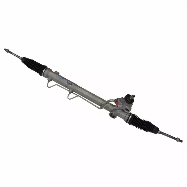 8W7Z3504ARM - Steering: Steering Gear Assembly for Ford: Crown Victoria | Lincoln: Town Car | Mercury: Grand Marquis Image